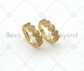 CZ Heart  Adjustable Ring, Sku#LD139