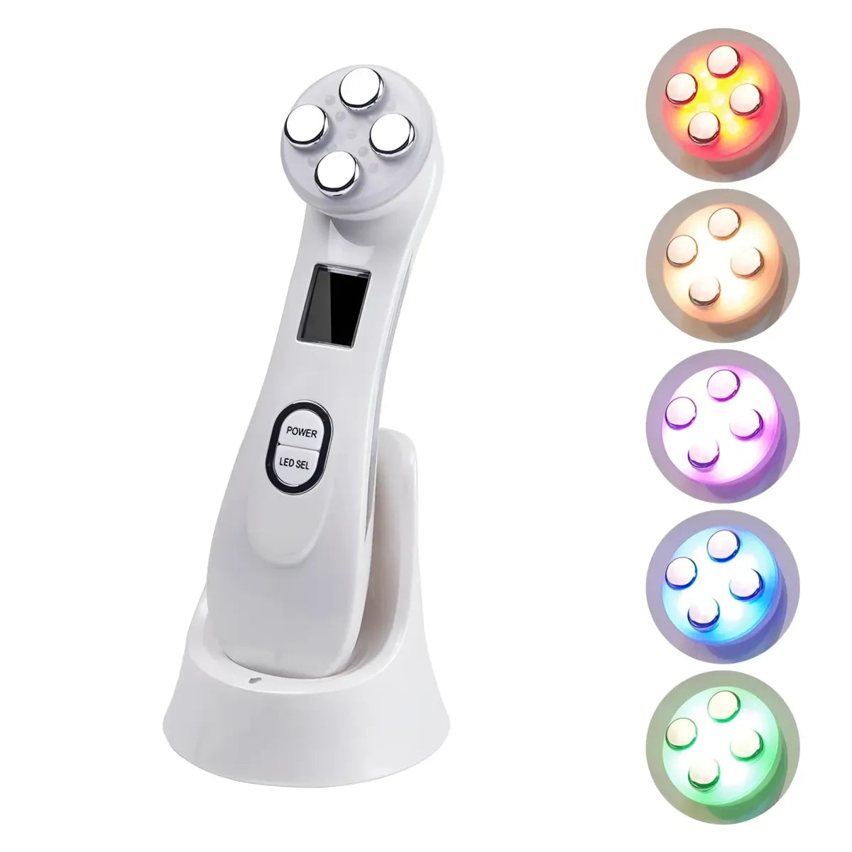 Rf Face Lifting Device