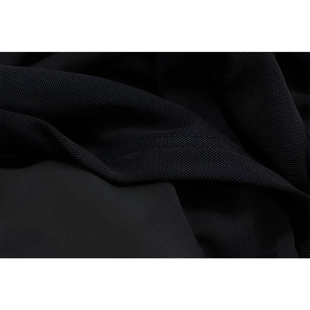 Mesh Ruched Dresses