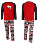 Family Christmas Pajamas Set - # BOAA11710003