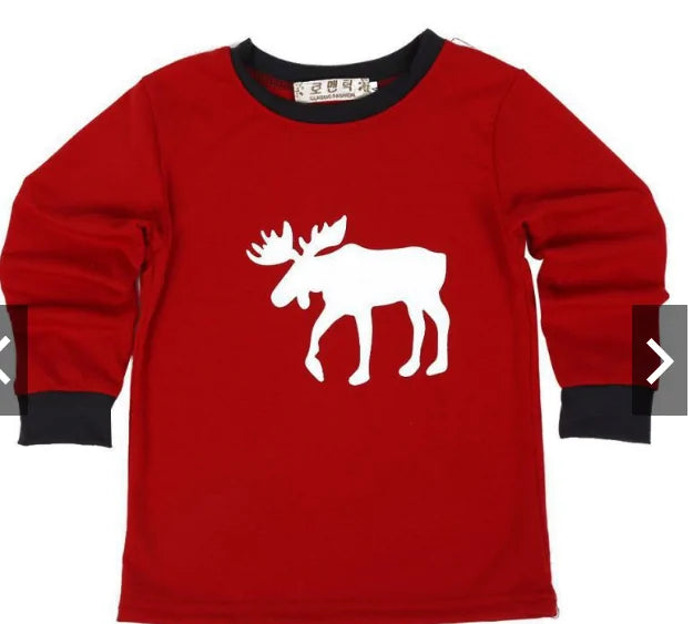 Family Christmas Pajamas Set - # BOAA13710001