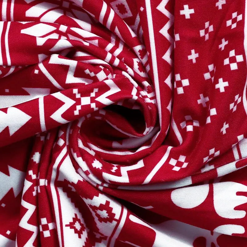 Family Look Winter Clothing Set - # BOAA11310003