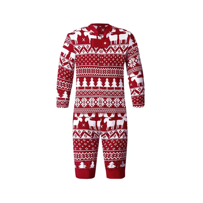Family Look Winter Clothing Set - # BOAA13310001