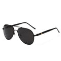 NOUVEAU 2020 Lunettes de soleil de luxe polarisées d'aviateur, populaires, de marque, pour homme et femme, lunettes de conduite, Oculos lentes de sol mujer UV400