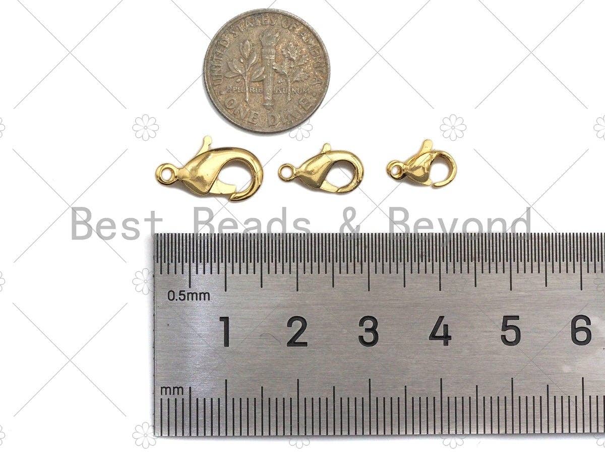 5pc Simple Lobster Claw Clasp,sku#JL14