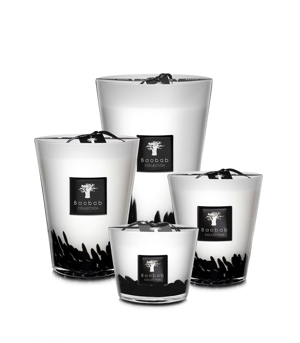 Baobab Collection Feathers Max 35 Candle