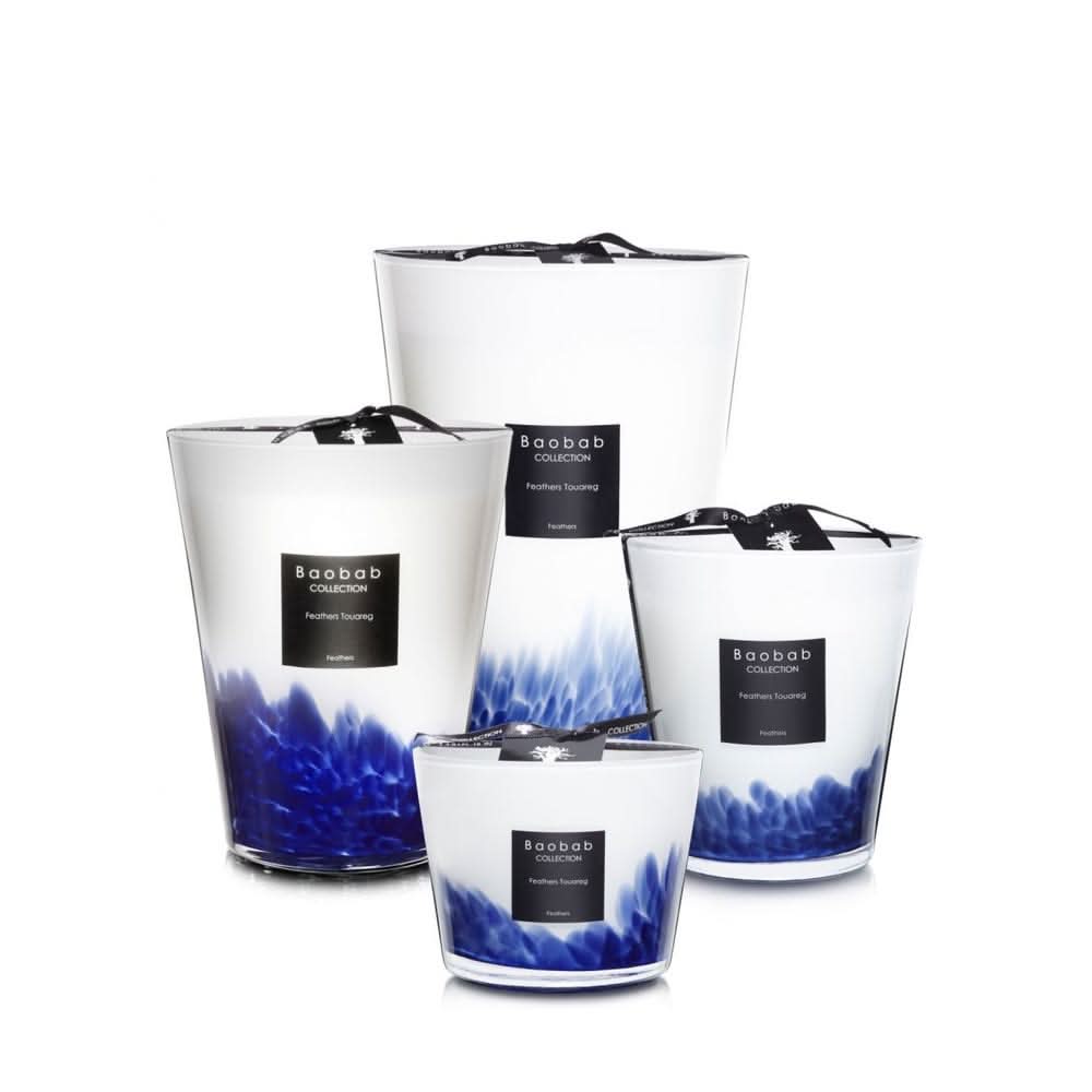 Baobab Collection Feathers Touareg Max 24 Candle