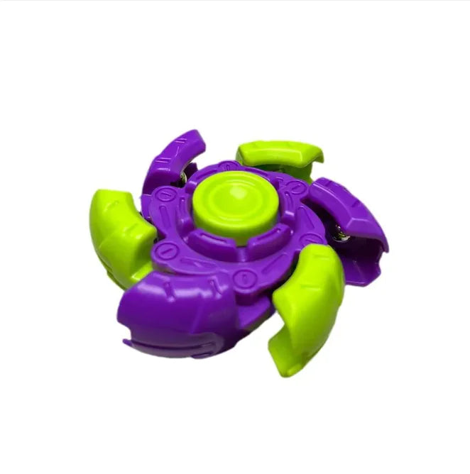 Fingertip Gravity Gyro Carrying Pressure Reduction Toy - # BOT&G521810001