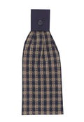 Sturbridge Navy Hand Towel