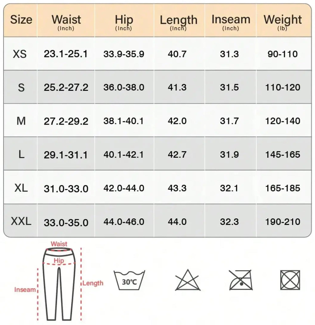 Pantalon de yoga évasé taille haute | Legging évasé Flairé™ avec poches