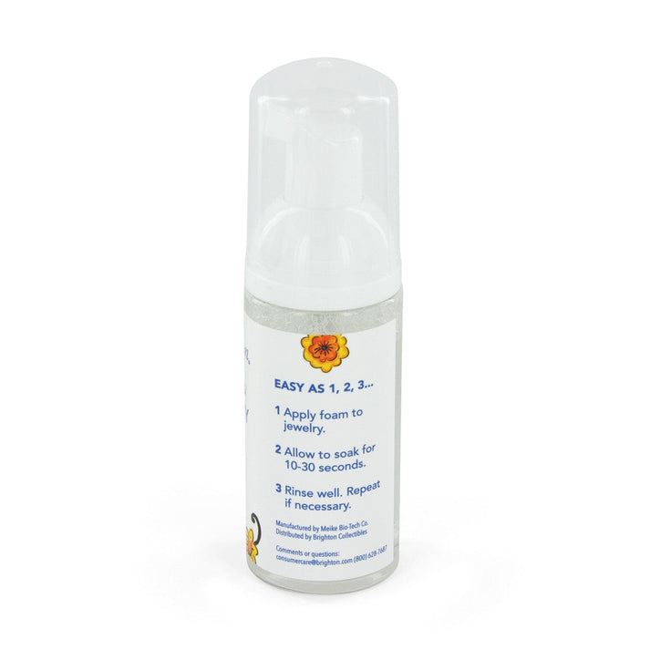Foaming Jewelry Cleaner Kit