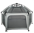 Foldable Baby Playpen - # BAGEG11810003
