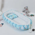 Folding Baby Portable Nest - # BAGEG11610007