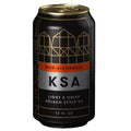 Fort Point Beer Co. - 'NA KSA' Non-Alcoholic Kolsch-Style Ale (12OZ)