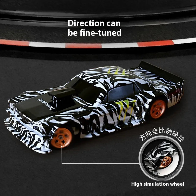Four-wheel Drift Car Indoor Endurance Mini Rc Remote Control Car - # BOT&G51910001