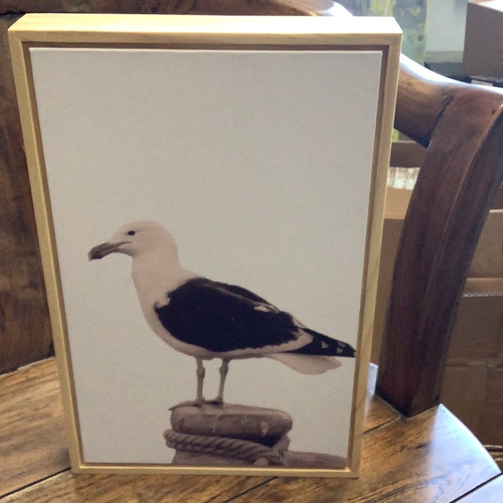 Framed Canvas Wall Art