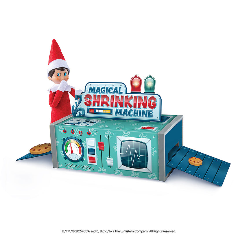 Elf on the Shelf Polar Props Insta-Moment Props