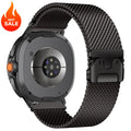 Galaxy 8 And Galaxy 8 Classic Stainless Steel Band - Sleek