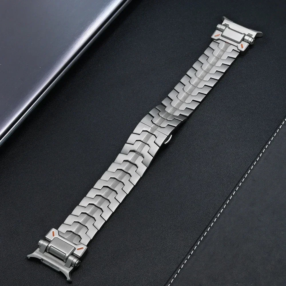 Galaxy 8 Galaxy 8 Classic Stainless Steel Band - Polished