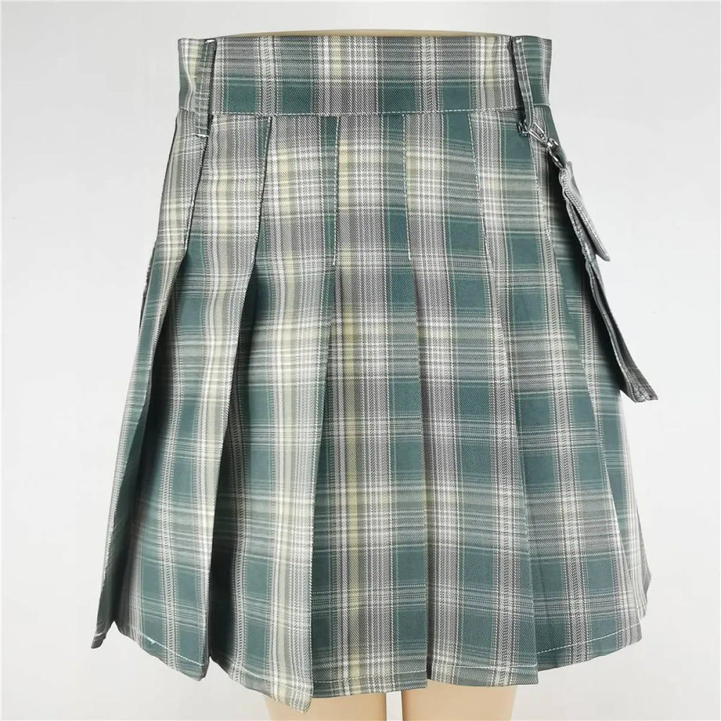 Harajuku Punk Skirts - Multiple Options