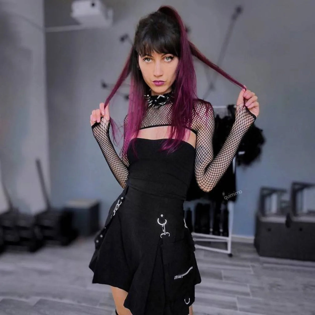 Harajuku Punk Skirts - Multiple Options