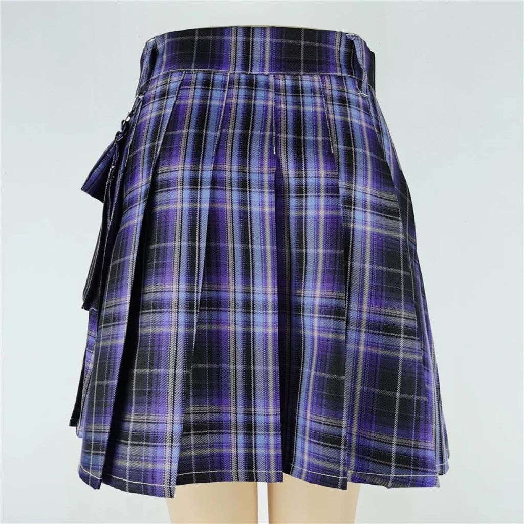 Harajuku Punk Skirts - Multiple Options