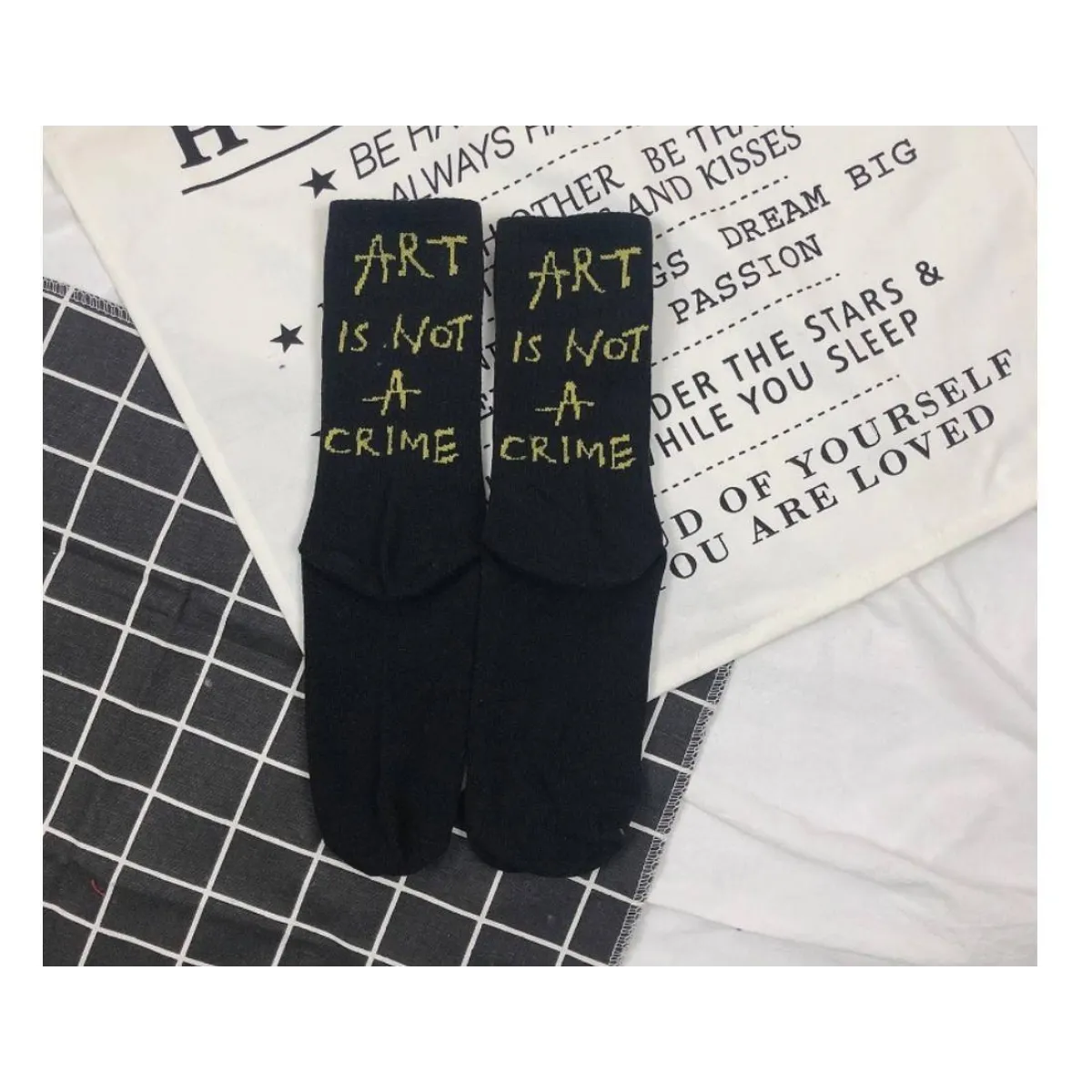 Harajuku Socks