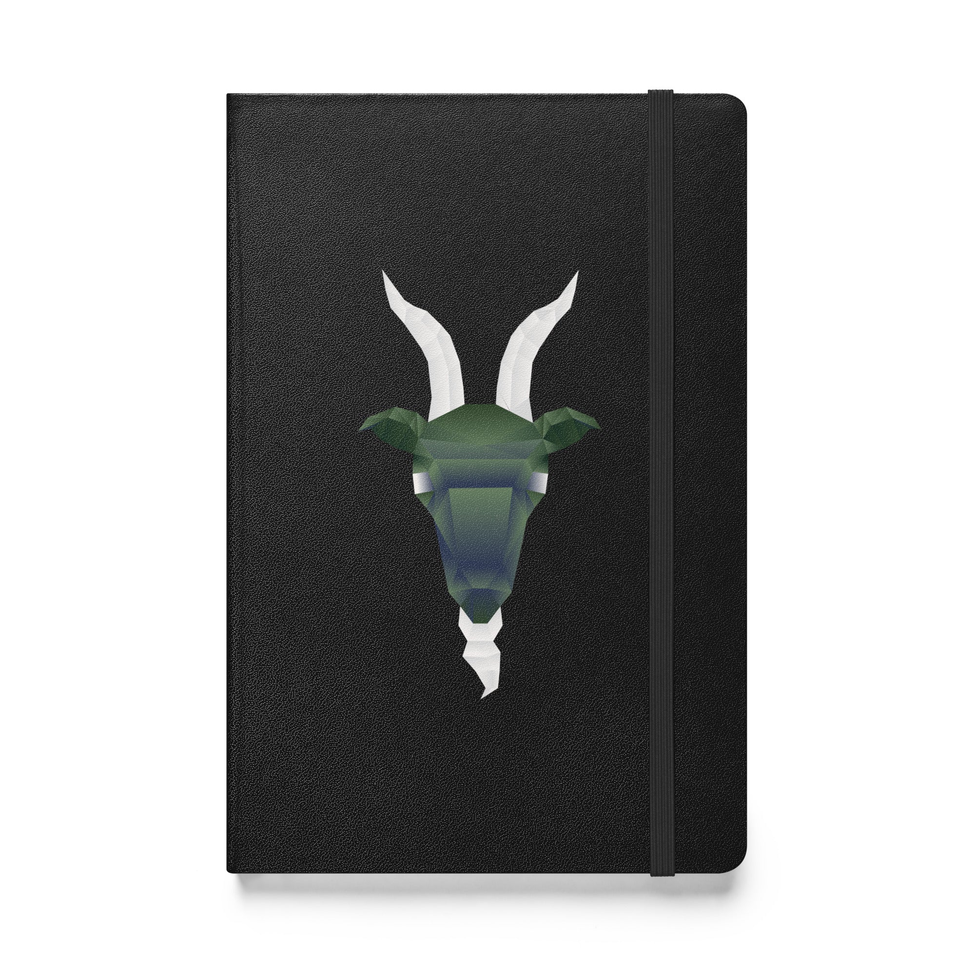 Capricorn Hardcover-bound Notebook