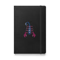 Scorpio Hardcover-bound Notebook