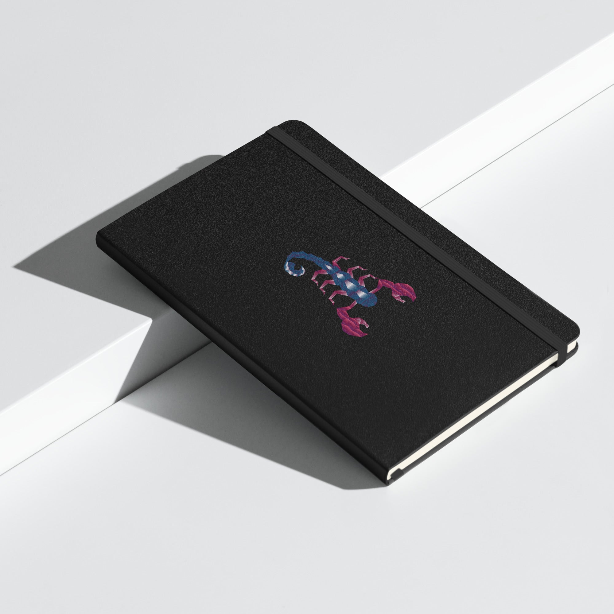 Scorpio Hardcover-bound Notebook