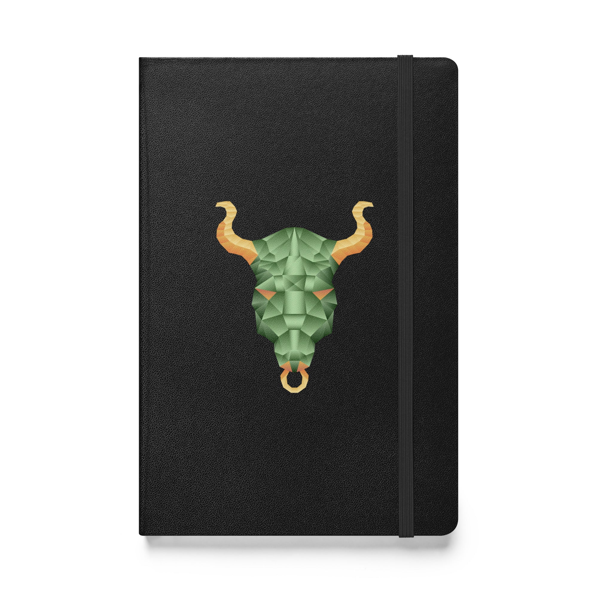 Carnet à couverture rigide Taurus