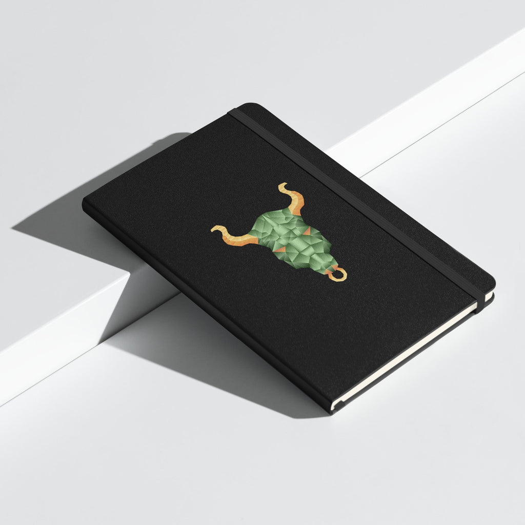 Carnet à couverture rigide Taurus