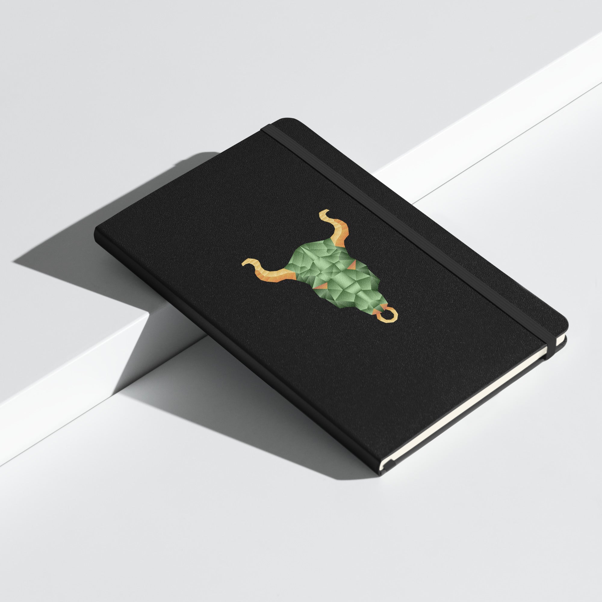Carnet à couverture rigide Taurus