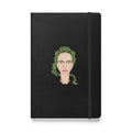 Virgo Hardcover-bound Notebook