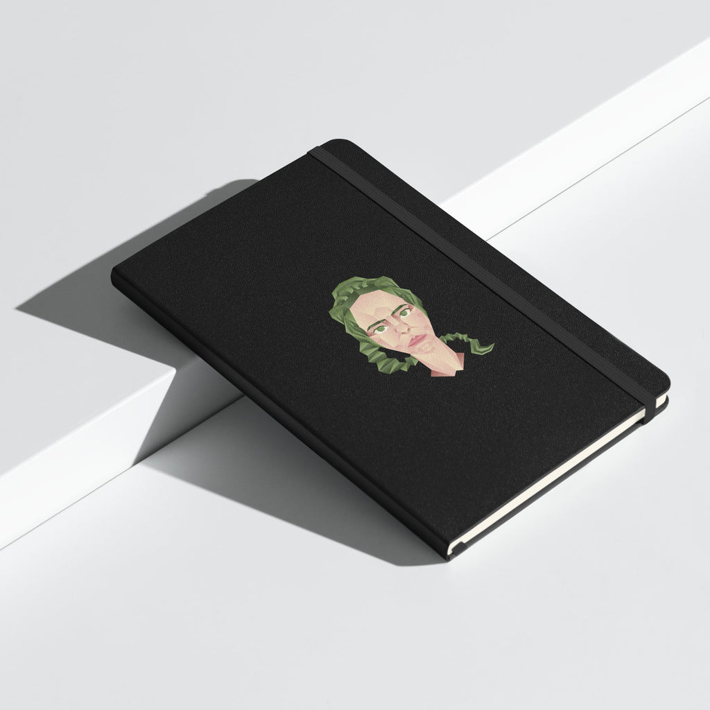 Virgo Hardcover-bound Notebook