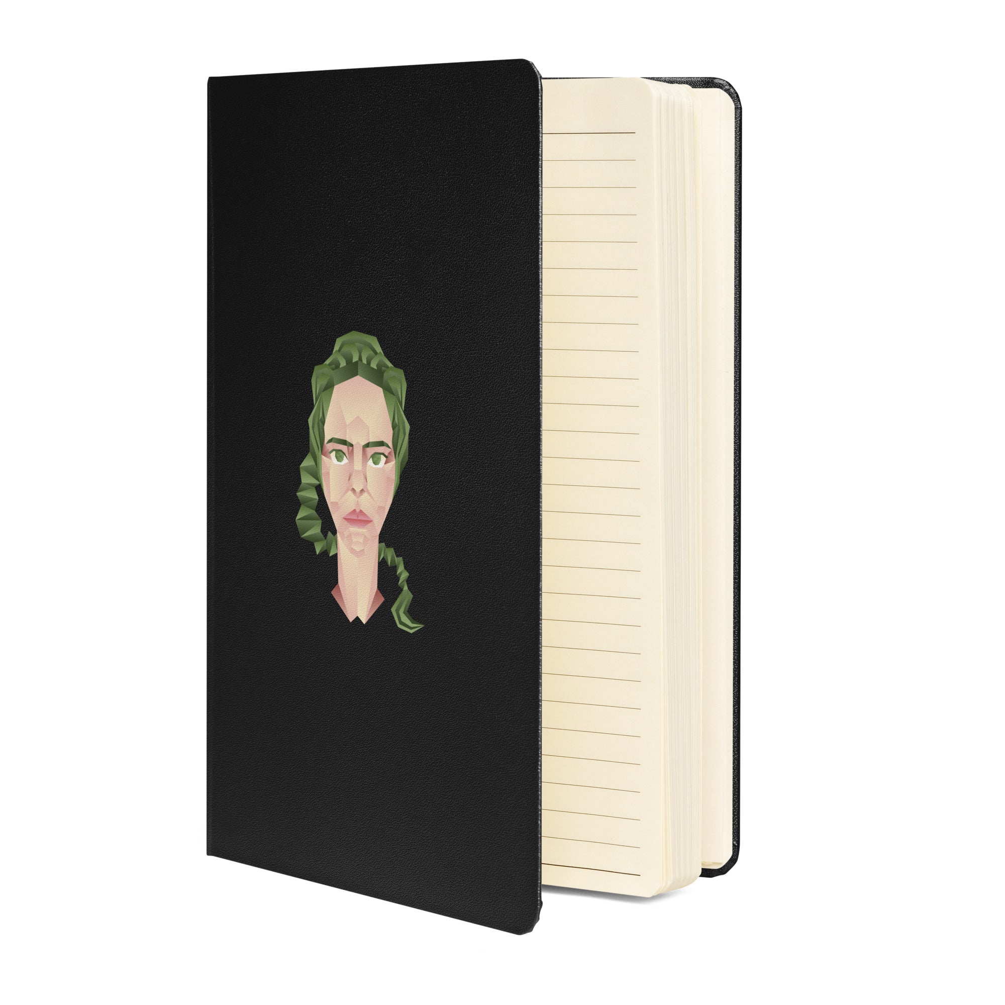 Virgo Hardcover-bound Notebook