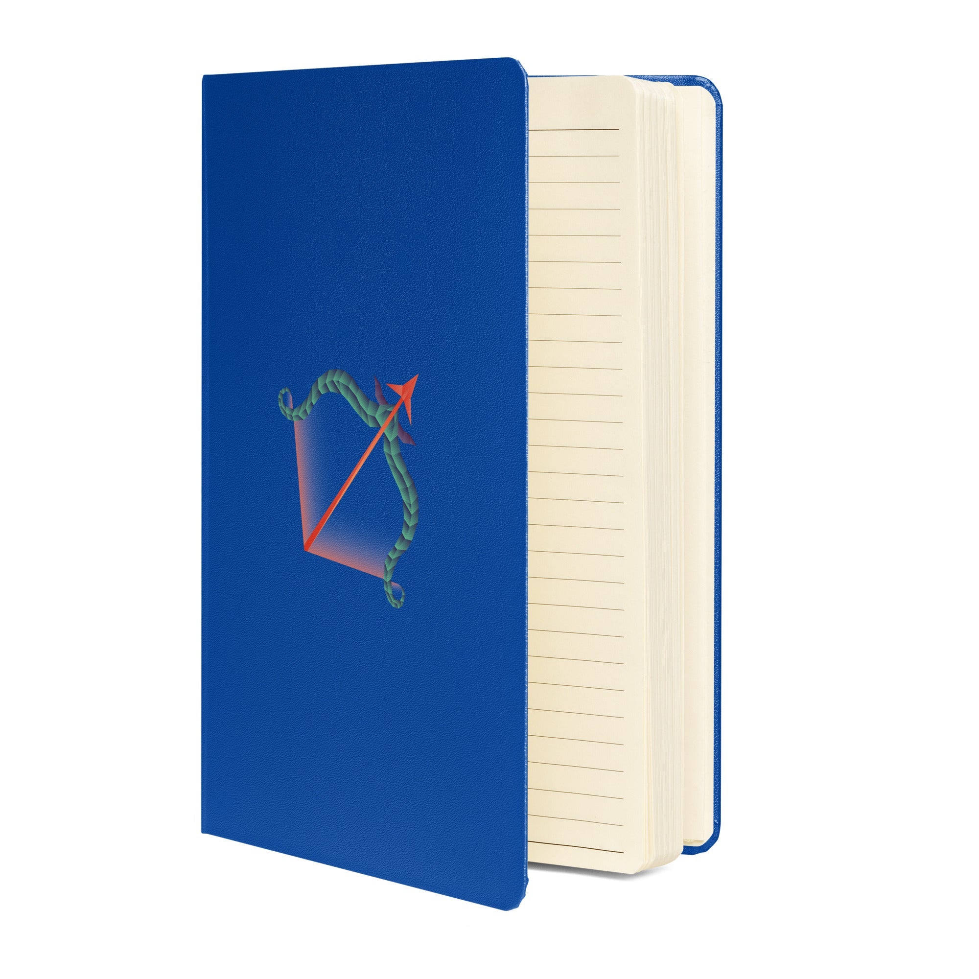 Sagittarius Hardcover-bound Notebook