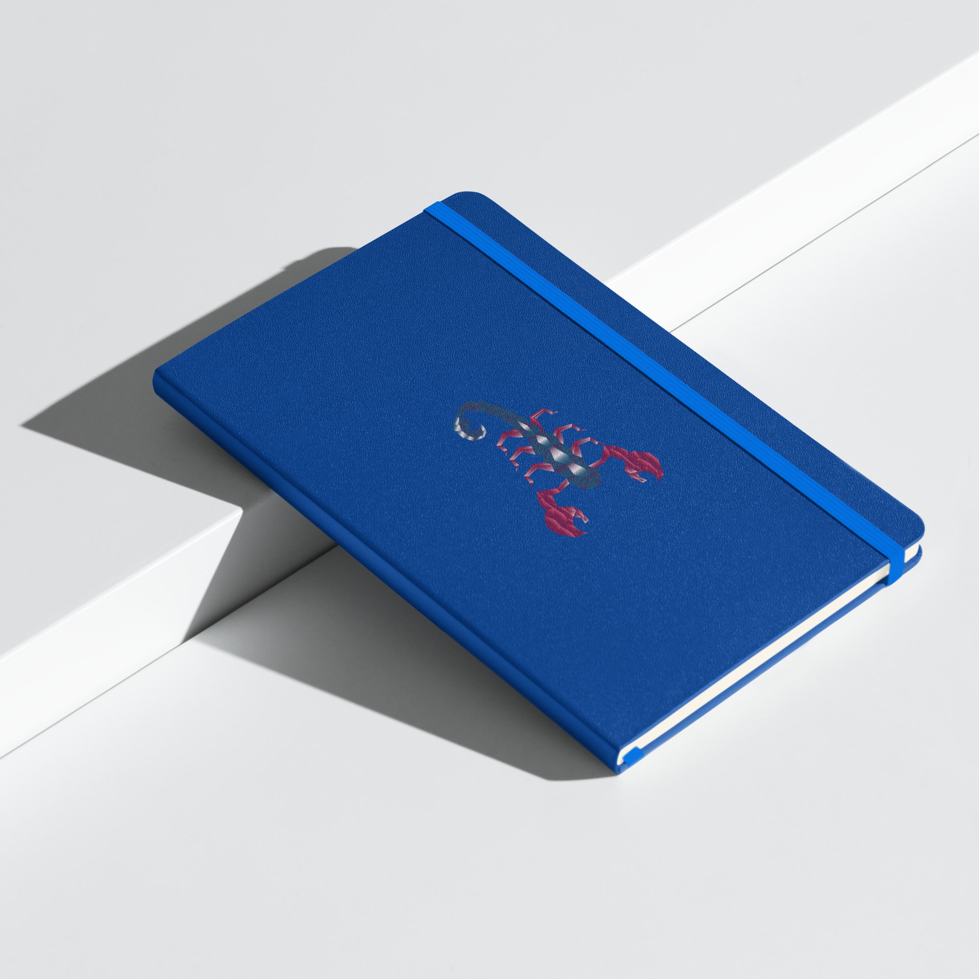 Scorpio Hardcover-bound Notebook