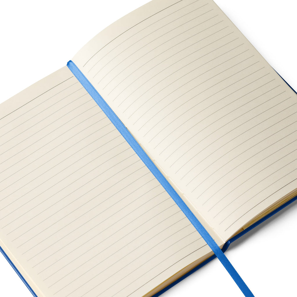 Carnet relié rigide Bélier
