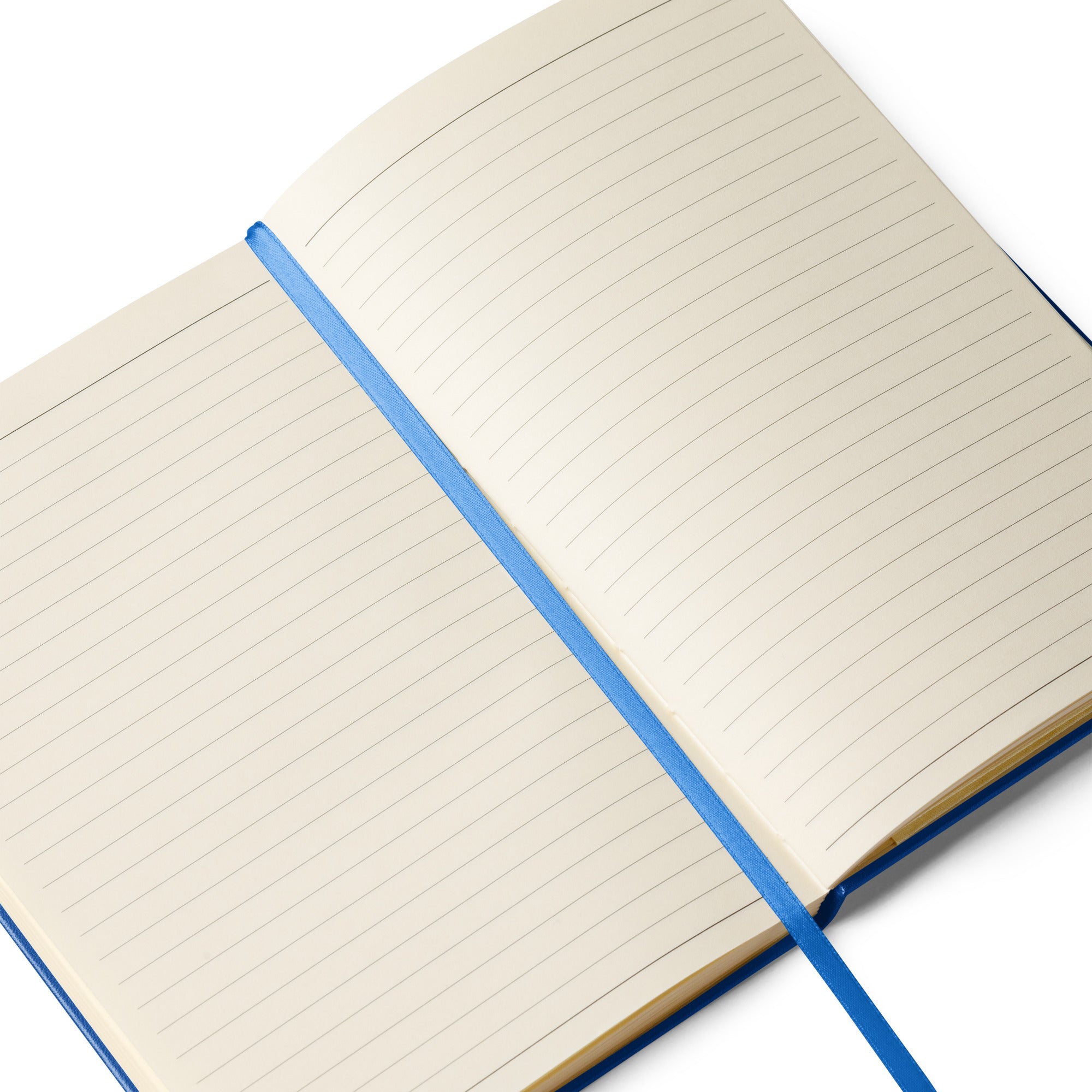 Pieces Hardcover-bound Notebook