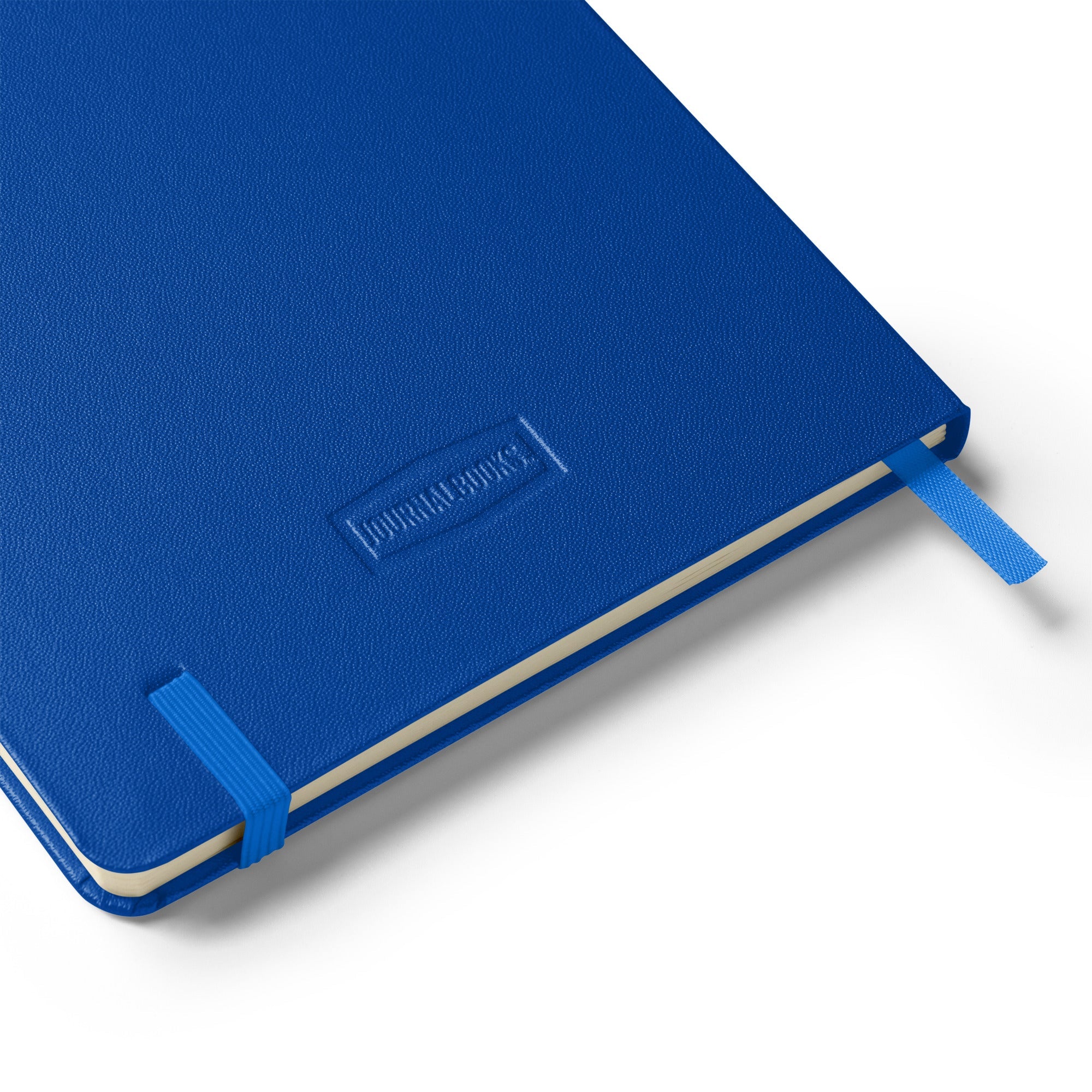 Pieces Hardcover-bound Notebook