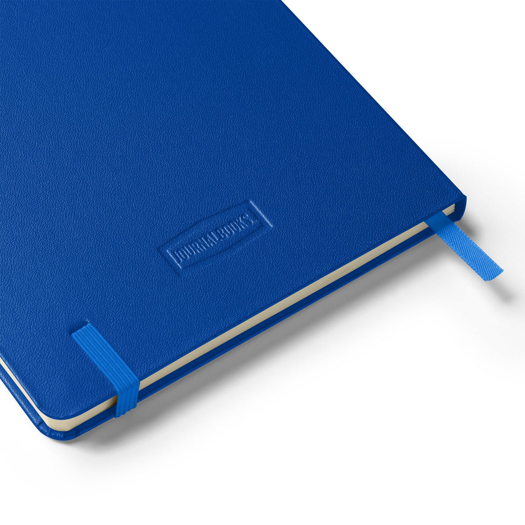Sagittarius Hardcover-bound Notebook