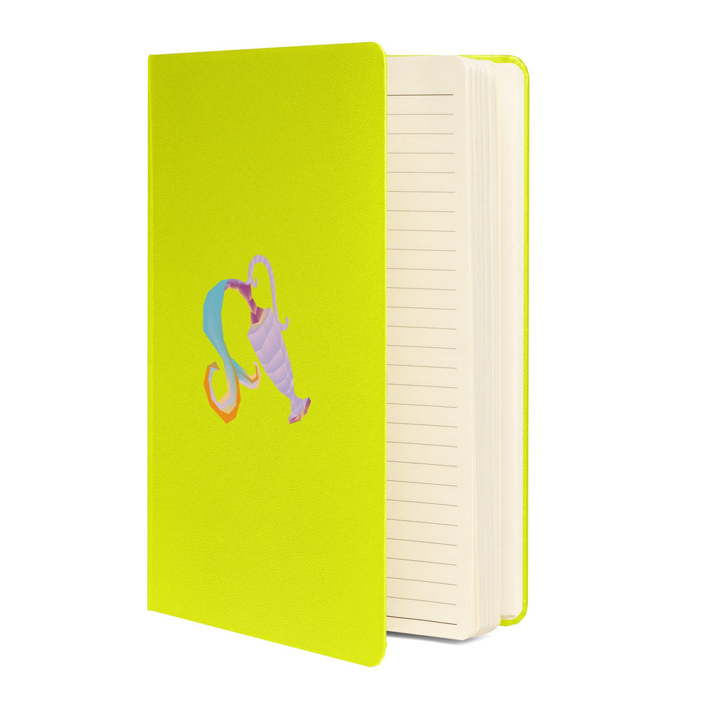 Aquarius Hardcover-bound Notebook