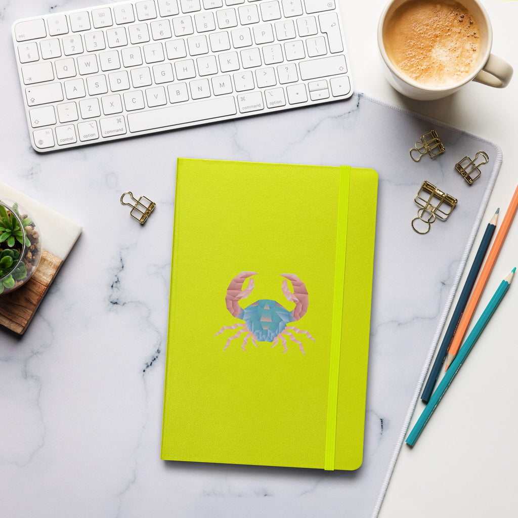 Cancer Hardcover-bound Notebook