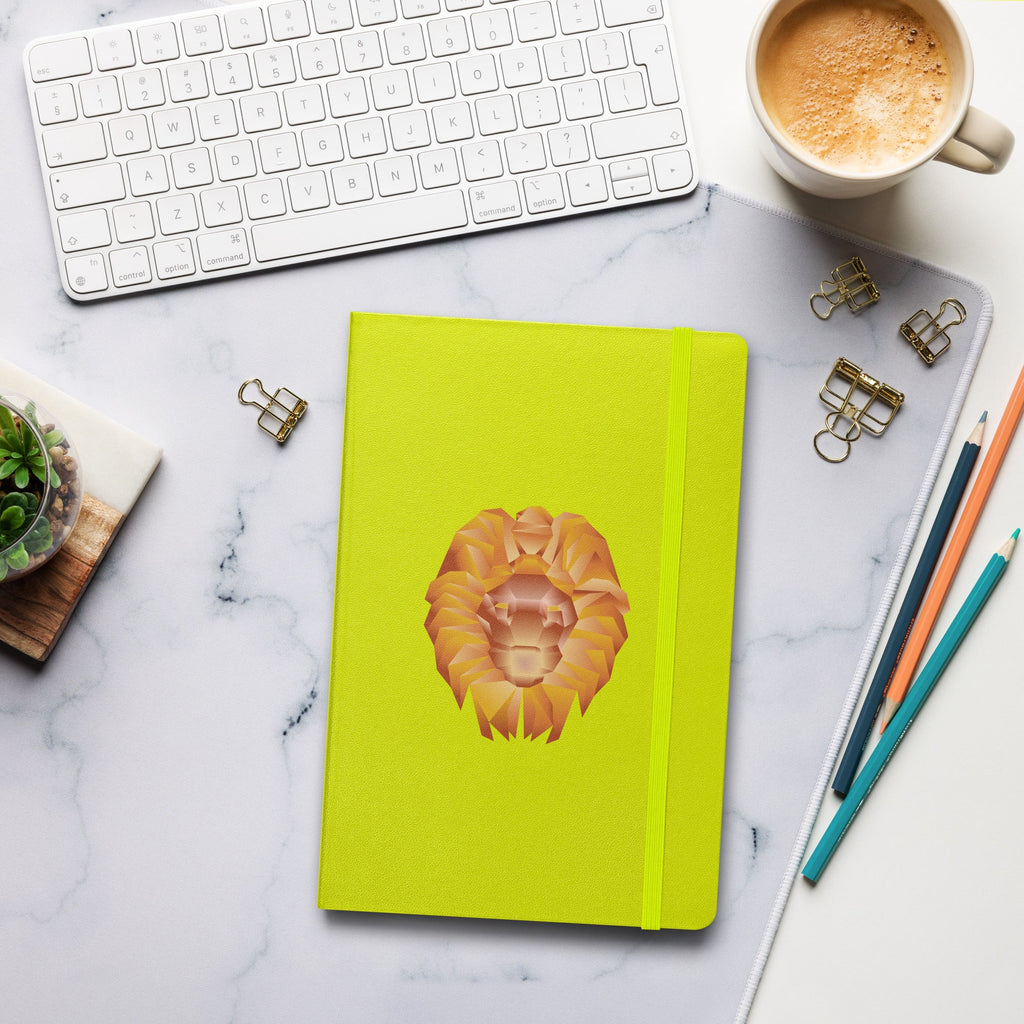 Leo Hardcover-bound Notebook
