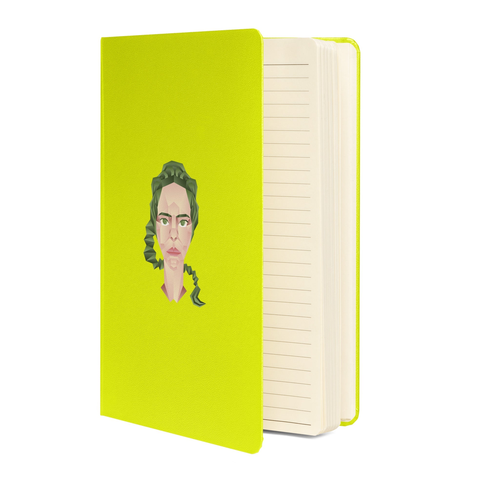 Virgo Hardcover-bound Notebook