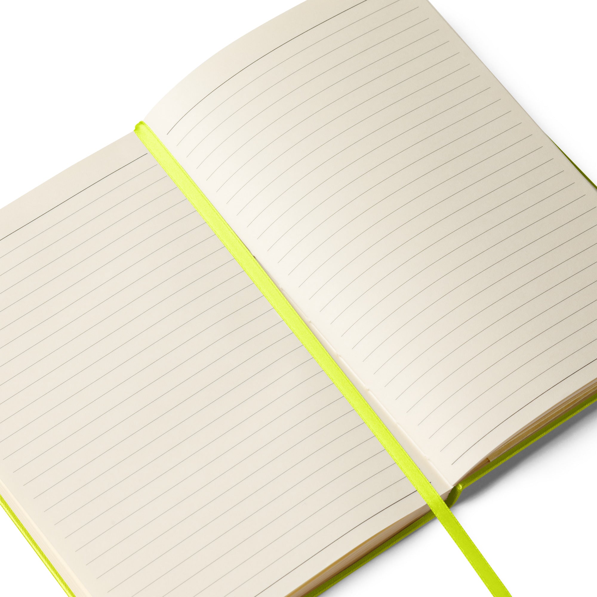 Libra Hardcover-bound Notebook