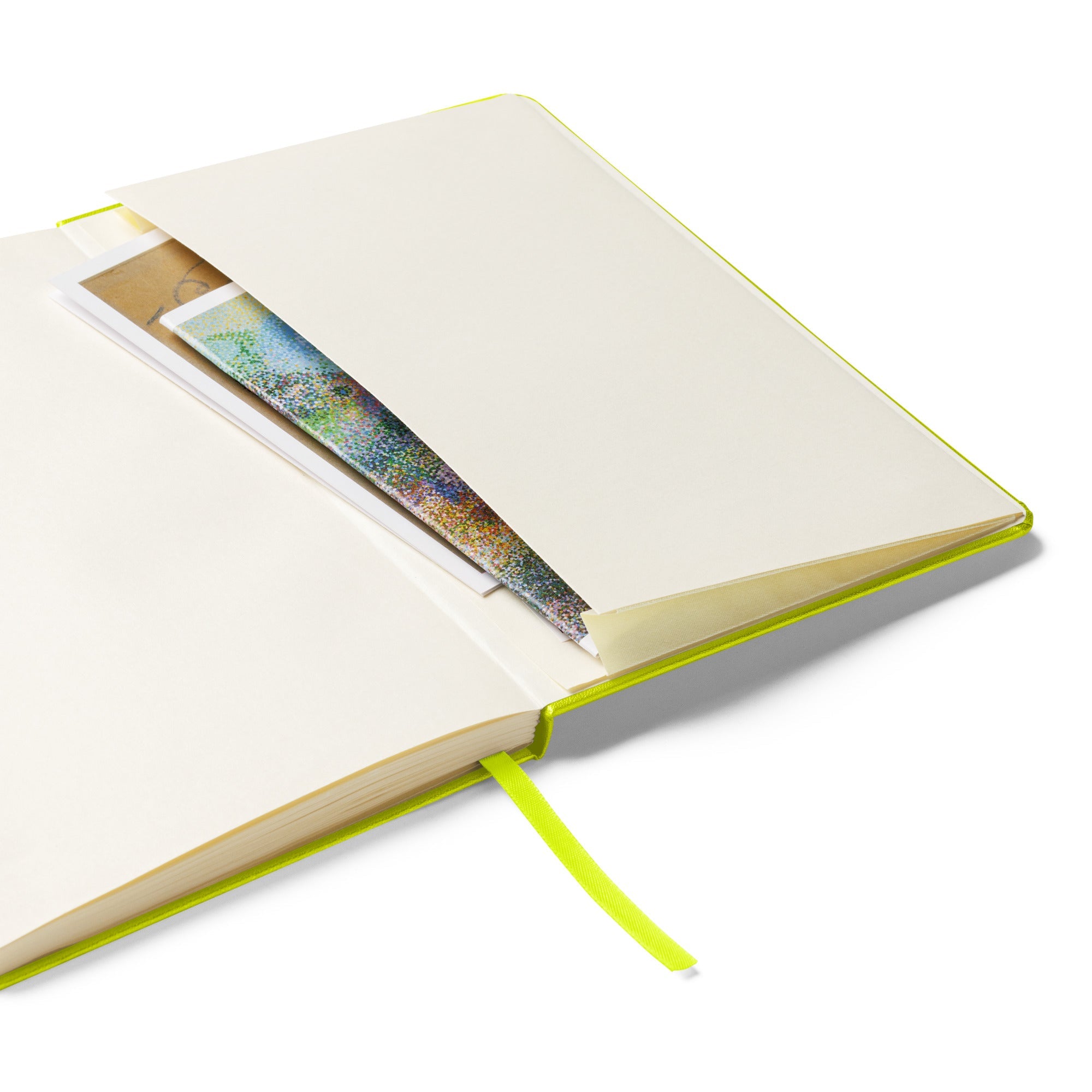 Capricorn Hardcover-bound Notebook