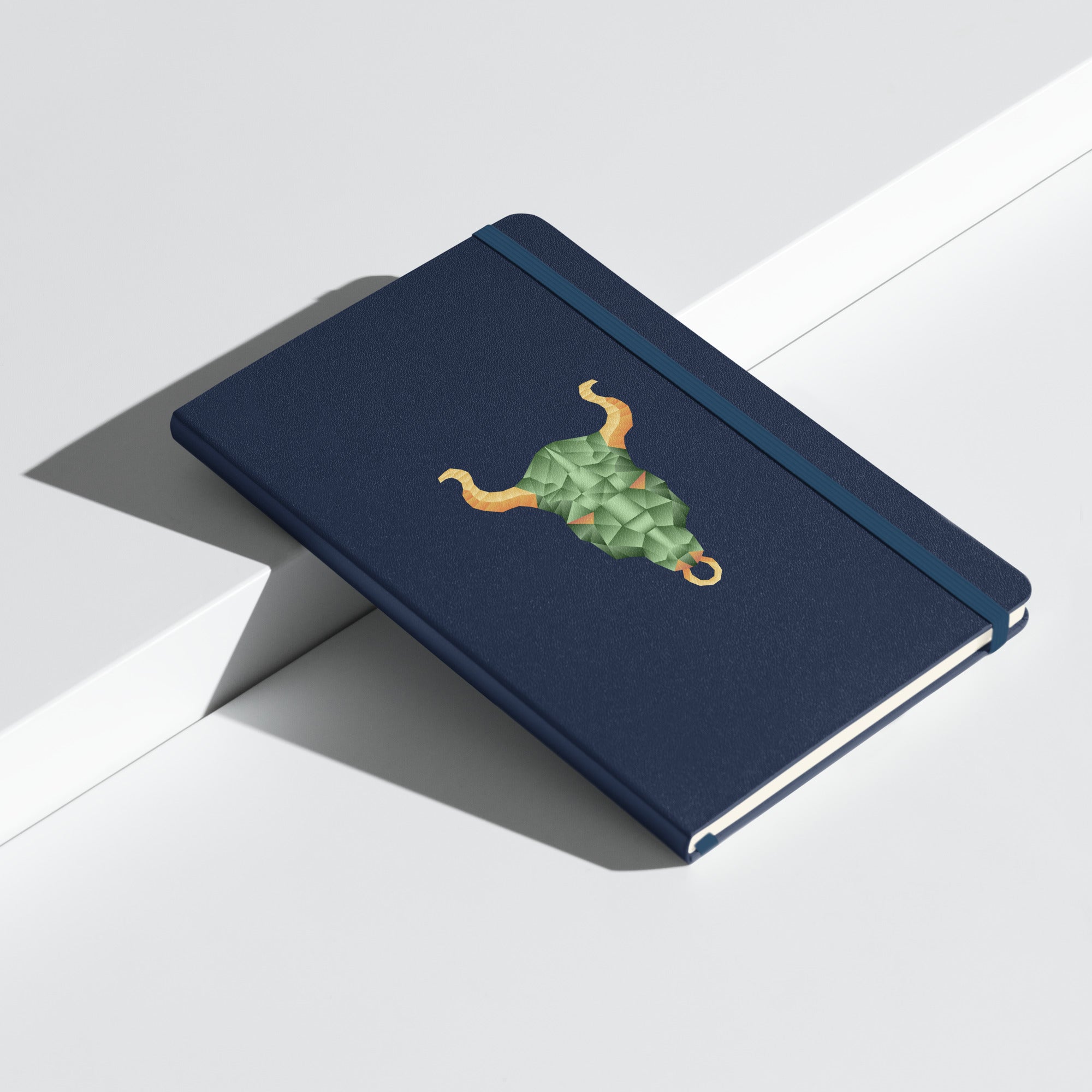 Carnet à couverture rigide Taurus