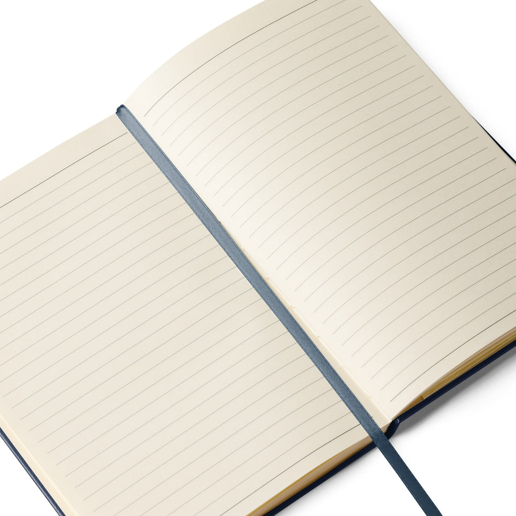 Scorpio Hardcover-bound Notebook